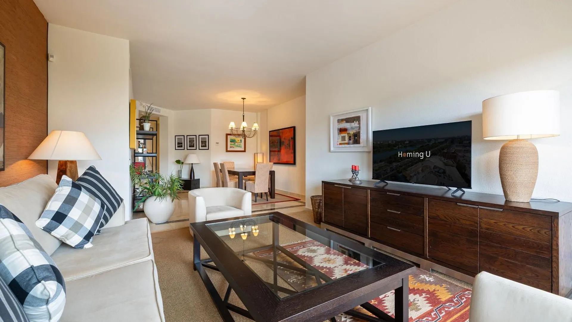 Rio Real Vista Golf, By Homing U Apartman Marbella