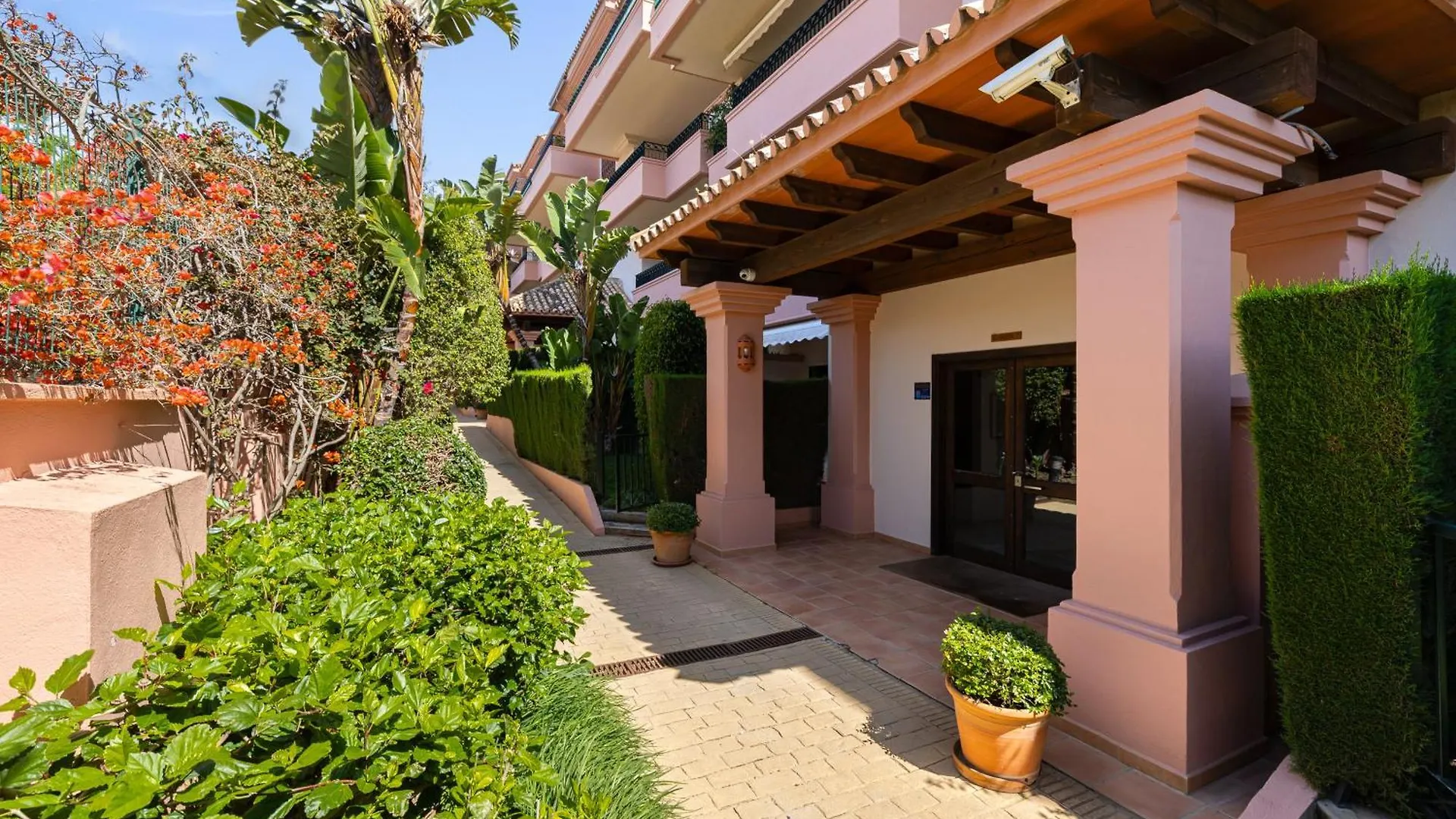 Rio Real Vista Golf, By Homing U Apartman Marbella Spanyolország