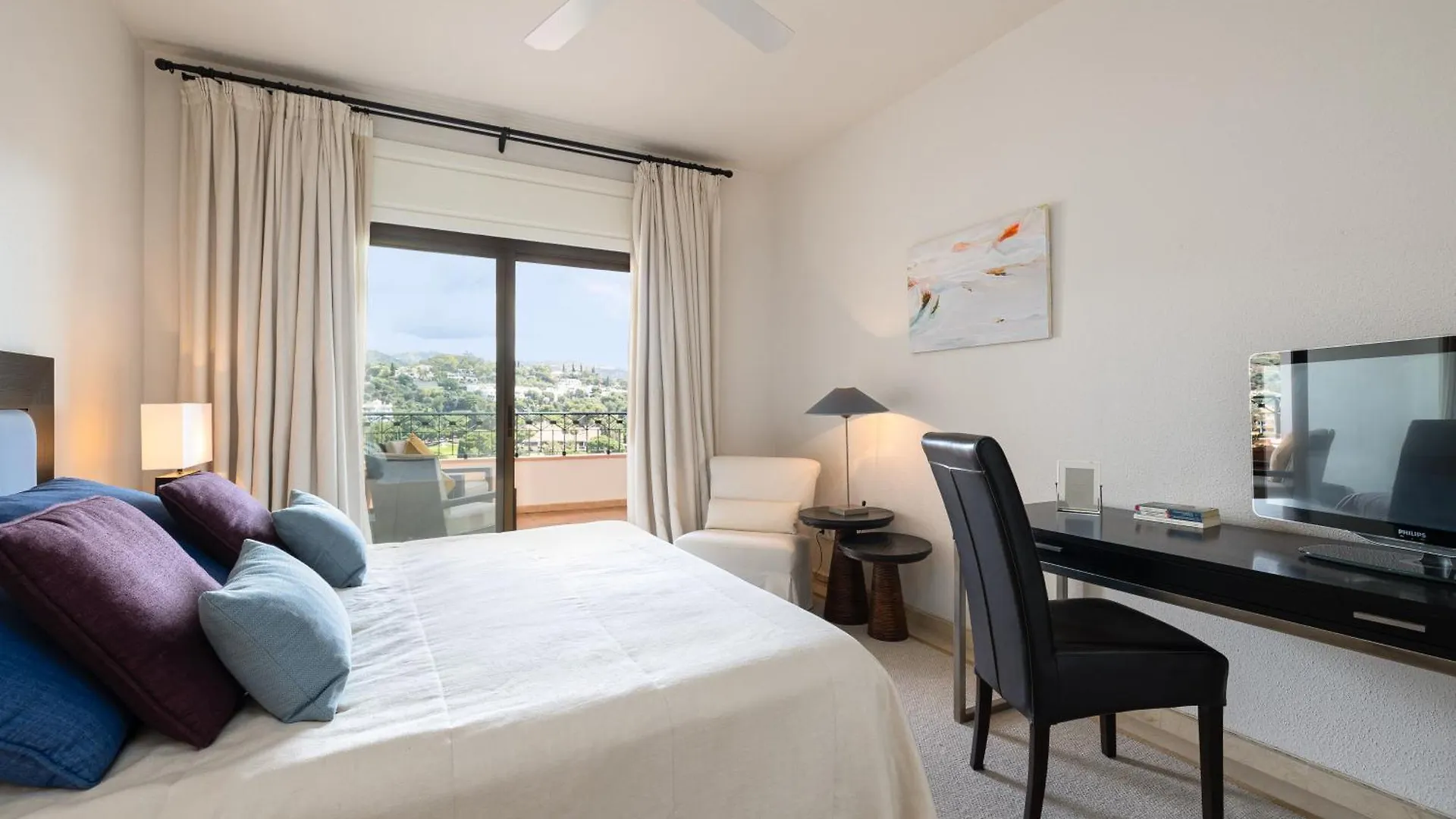 Rio Real Vista Golf, By Homing U Apartman Marbella 0*,  Spanyolország